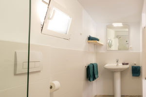 Woonvoorbeeld 2-persoonskamer Quatro