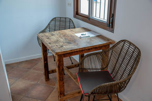 Woonvoorbeeld 2-persoonskamer Oregano