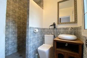 Woonvoorbeeld 2-persoonskamer Verde