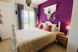 Woonvoorbeeld 2-persoonskamer Morado