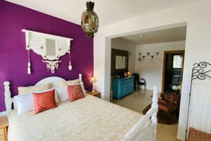 Woonvoorbeeld 2-persoonskamer Morado