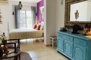 Woonvoorbeeld 2-persoonskamer Morado