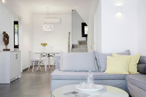 Woonvoorbeeld 3-Kamervilla met privezwembad