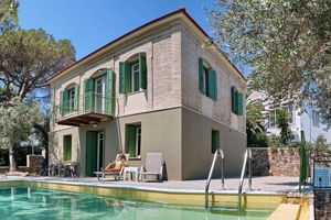 Ouzo Traditional Villa