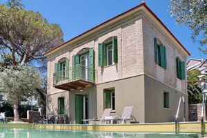 Ouzo Traditional Villa