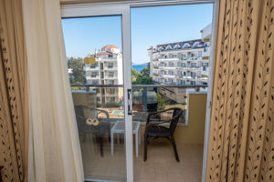 Woonvoorbeeld hotelkamer