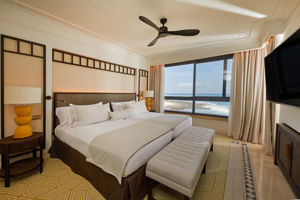 Woonvoorbeeld club presidential suite