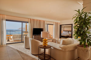 Woonvoorbeeld club presidential suite