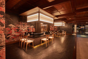 Himitsu restaurant