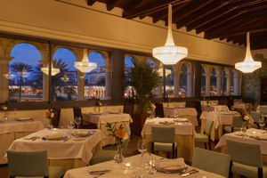 Olio restaurant