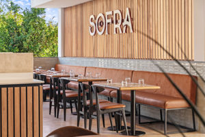 Sofra Turks a-la-carterestaurant