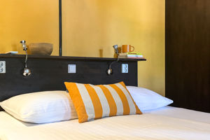 Woonvoorbeeld Flamingo View Apartment