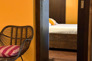 Woonvoorbeeld Flamingo View Apartment