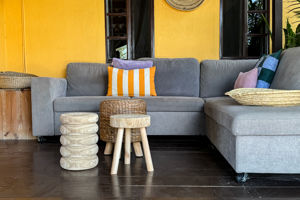 Woonvoorbeeld Flamingo View Apartment