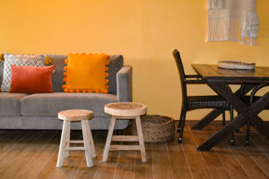 Woonvoorbeeld Flamingo View Lodge