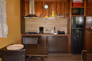 Woonvoorbeeld Flamingo View Lodge