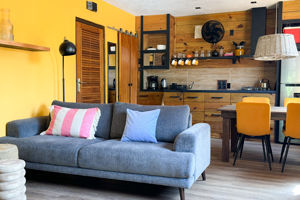 Woonvoorbeeld Garden Appartement (nr. 1)