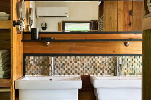 Woonvoorbeeld Garden Appartement (nr. 1)