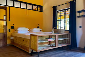 Woonvoorbeeld Garden Lodge