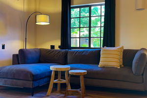 Woonvoorbeeld Garden Lodge