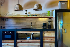 Woonvoorbeeld Garden Lodge