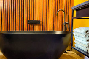 Woonvoorbeeld Garden Lodge