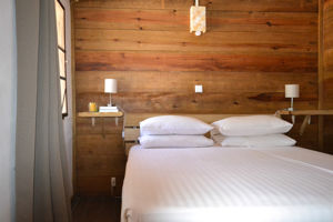 Woonvoorbeeld Garden Appartement (nr. 2)