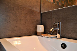 Woonvoorbeeld Garden Appartement (nr. 2)