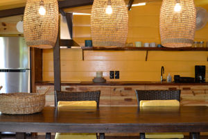 Woonvoorbeeld Garden Appartement (nr. 2)