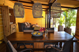 Woonvoorbeeld Garden Appartement (nr. 2)