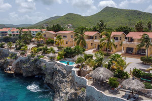 Lagun Blou Dive and Beach Resort 