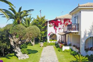 Villa Phoenix Appartementen 