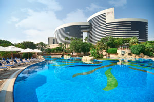 Grand Hyatt Dubai