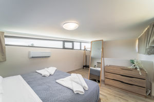 Woonvoorbeeld 4-kamervilla Type 1 met privezwembad