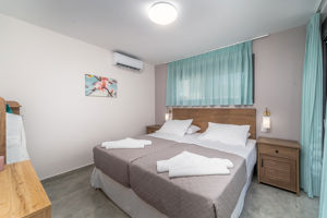 Woonvoorbeeld 4-kamervilla Type 1 met privezwembad