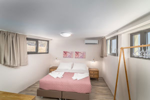 Woonvoorbeeld 4-kamervilla Type 1 met privezwembad