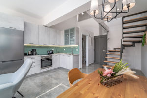 Woonvoorbeeld 4-kamervilla Type 1 met privezwembad