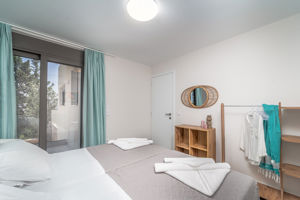 Woonvoorbeeld 4-kamervilla Type 1 met privezwembad