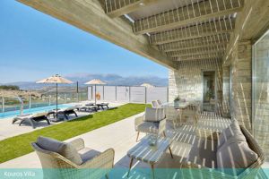 Kouros en Kori Villas