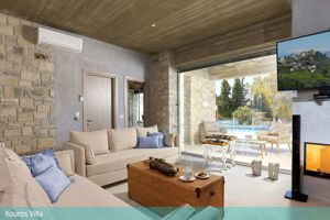 Kouros en Kori Villas