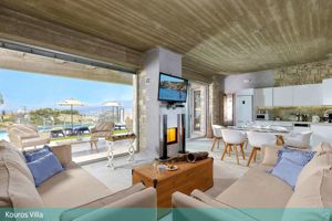 Kouros en Kori Villas