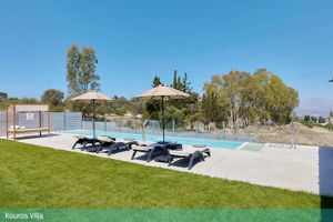 Kouros en Kori Villas