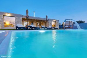 Kouros en Kori Villas