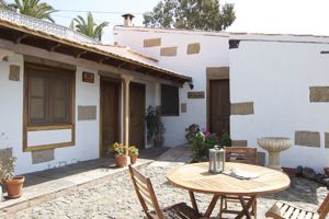 Woonvoorbeeld Casa Rural la Cuadra