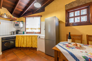 Woonvoorbeeld Casa Rural los Medianeros