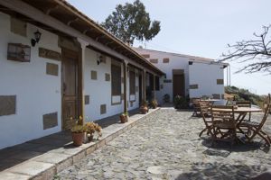 Woonvoorbeeld Casa Rural los Medianeros