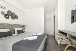 Woonvoorbeeld 3-kamervilla Type 2 met privezwembad