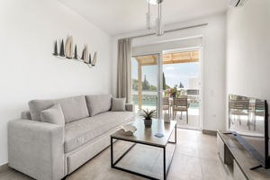 Woonvoorbeeld 3-kamervilla Type 2 met privezwembad