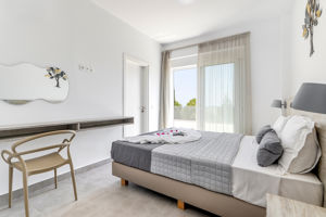 Woonvoorbeeld 4-kamervilla met privezwembad