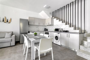 Woonvoorbeeld 4-kamervilla met privezwembad